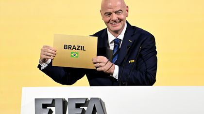 'Victory for the world' - Brazil chosen as 2027 Women's World Cup hosts