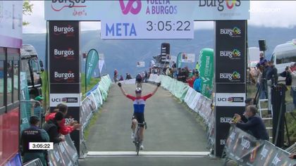 Demi Vollering wygrała 2. etap Tour of Burgos kobiet