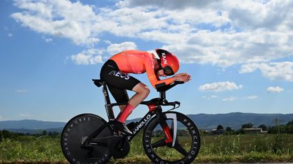 Giro d'Italia | "Thymen Arensman gaat na de tijdrit richting de top-6" - Kop over Kop