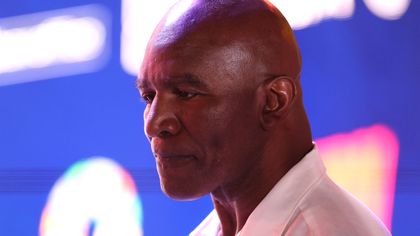Holyfield exclusive: Usyk will win if it 'becomes a busy fight'
