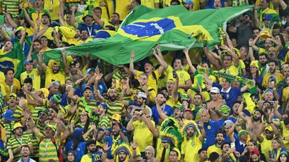 Fotball-VM i 2027 til Brasil: – En seier for verden
