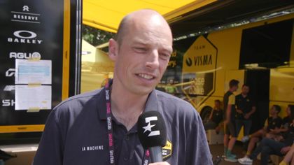 Giro d'Italia | Mathieu Heijboer: "Tijdrit niet zo recht toe, recht aan als je misschien denkt"