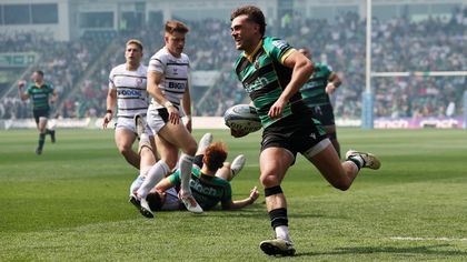 'An incredible feeling' - Furbank hoping to lead Saints to greatness as new captain