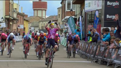 Najważniejsze wydarzenia 3. etapu Tour of Burgos kobiet