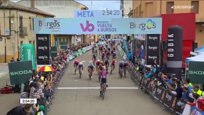 Wiebes wygrała 3. etap Tour of Burgos kobiet