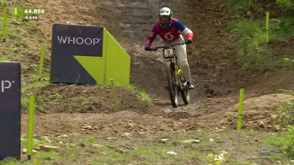 'Precision with aggression' - Cabirou wins Women's downhill World Cup in Bielsko-Biala