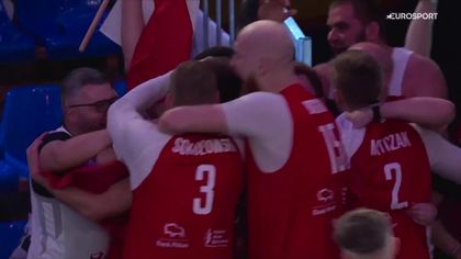 Reprezentacja Polski w koszykówce 3x3 mężczyzn awansowała na igrzyska olimpijskie w Paryżu!