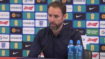 Other players 'had better seasons' - Southgate on Rashford Euro 2024 omission