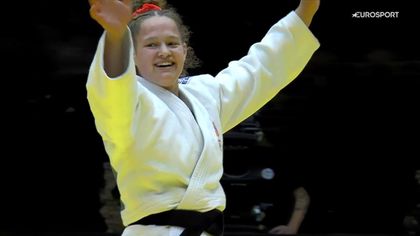 Judo | Joanna van Lieshout verrast kort voor Olympische Spelen met wereldtitel -63 kilo