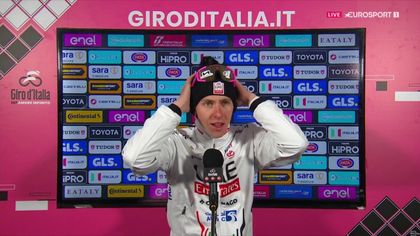 Giro d'Italia | Pogacar heeft bewondering voor nummer twee Pellizzari - "Kan nog een rit pakken"