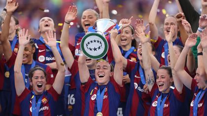 Barcelona to 'go down in history' after back-to-back Women's Champions League titles - Bronze