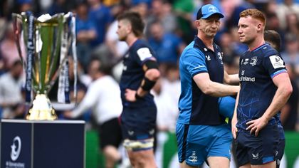 'It will come full circle' - O’Driscoll urges Leinster to bounce back after 'heartbreaking' loss