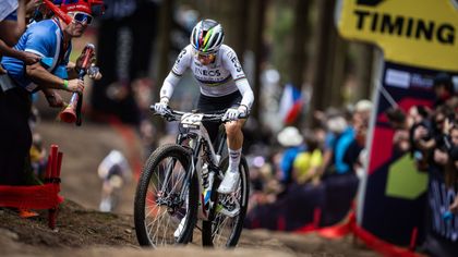 Pidcock and Ferrand-Prevot win at UCI Cross-Country Olympic World Cup