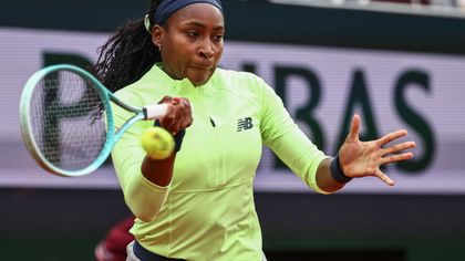 Rampant Gauff blasts past Avdeeva in under an hour - 'I was just the better player'