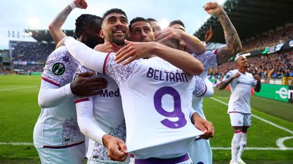 Fiorentina-Olympiacos, la finale: probabili, data, orario e dove vederla in tv