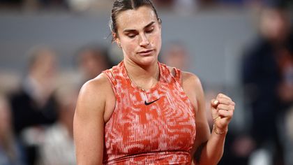 Sabalenka blitzes Andreeva to get French Open campaign off to flying start