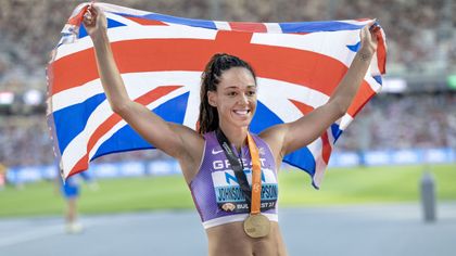 Johnson-Thompson features in British squad for European Championships