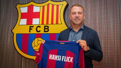 Hansi Flick, prima reacție după ce a devenit antrenorul Barcelonei! "Îmi doresc foarte mult"