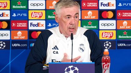 Ancelotti in conversation for 'greatest manager of all time' - Cole and Ferdinand