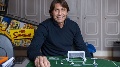'A place of global importance' - Conte confirmed as new Napoli manager