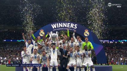 Real Madrid, 15 trofee în Champions League! Record incredibil, nereușit în celelalte 14 rânduri