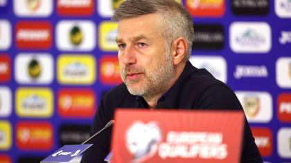 Iordănescu, întrebat despre prelungire contractului: "Ce antrenor român nu şi-ar dori asta?"