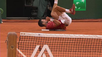 'A massive loss for the tournament' - Wilander and Henman assess Djokovic's withdrawal