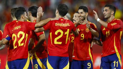 Resumen España-Andorra: Oyarzabal se destapa con mensaje de Ayoze a De la Fuente (5-0)