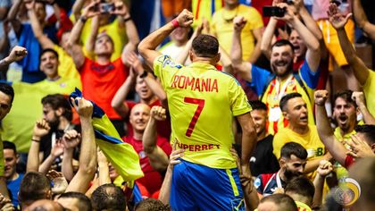 Cu cine joacă România în finala Campionatului European de minifotbal? Suntem mari favoriți la trofeu