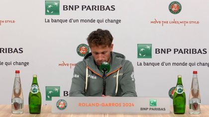 Ruud says stomach pain ‘limited’ his performance in French Open semi-final loss