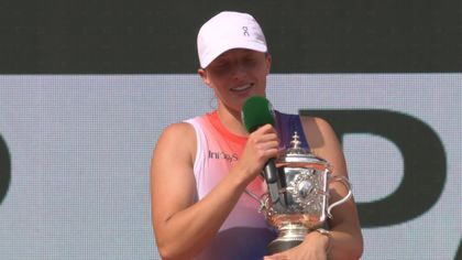 'I love this place' - Swiatek reflects on 'emotional' French Open triumph