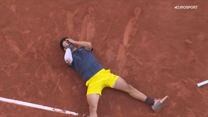 Carlos Alcaraz mistrzem Roland Garros 2024! Zobacz piłkę meczową z finału z Alexandrem Zverevem