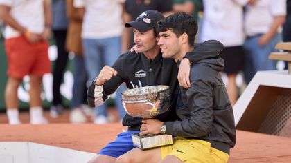 Ferrero, anunț "înfricoșător" după triumful lui Alcaraz la Roland Garros! "Carlos încă nu e acolo!"