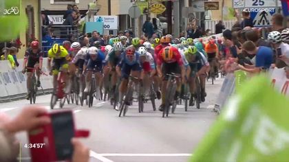 Dylan Groenewegen wygrał 1. etap Tour of Slovenia