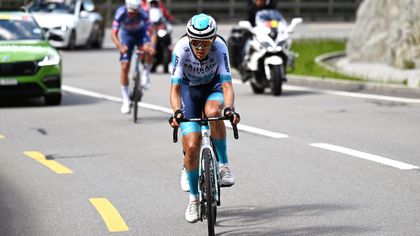 'Superb' Traeen beats Yates in summit finish to win Stage 4 of Tour de Suisse