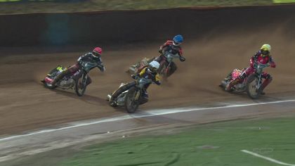 Lindgren storms to SGP win in Gorzow, Zmarzlik extends championship lead