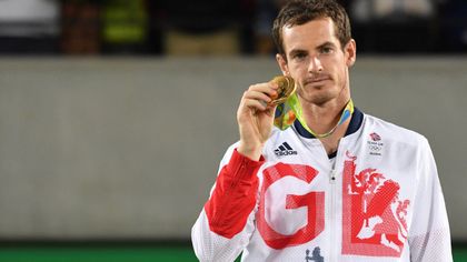 Ex-Olympiasieger Murray fährt nach Paris - Raducanu verzichtet