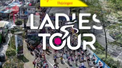 Skrót 3. etapu Thuringen Ladies Tour
