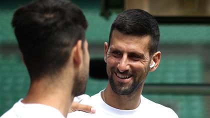 Djokovic gibt Knie-Update: "Test war sehr erfolgreich"