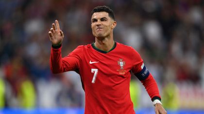 Martialische Worte: Ronaldo mit Kampfansage Richtung Frankreich