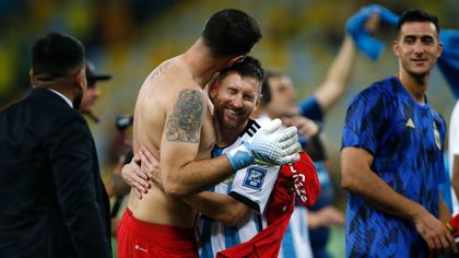 Martinez shootout heroics spares Messi blushes as Argentina squeeze into semi-final