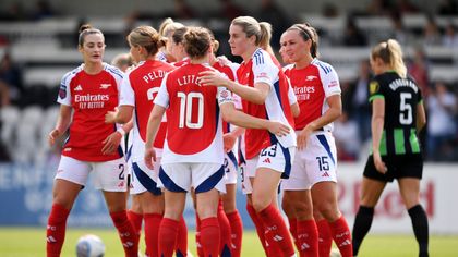Arsenal begin campaign with all-British encounter against Rangers
