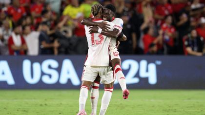 'This is amazing' - Debutants Canada into Copa America semis