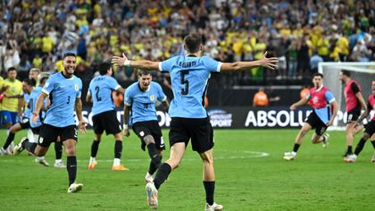 'We’re in good shape' - Uruguay eliminate Brazil on penalties after heated stalemate