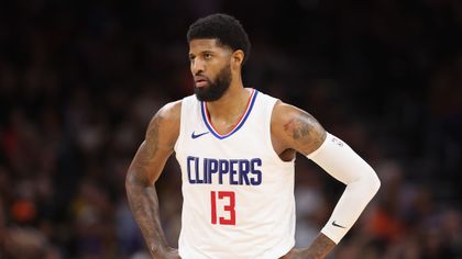 George on 76ers move: I wanted to stay in LA before 'disrespectful' Clippers offer