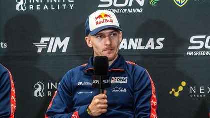 Team GB 'gunning for gold' in Speedway of Nations Final