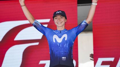 Lippert wins three-up sprint on Stage 6 as Longo Borghini keeps pink