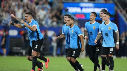 'Incredible potential' - Marsch hails Canada following Uruguay loss at Copa America 