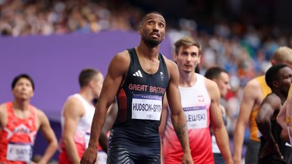'I need a beer' - Team GB set British record to win bronze in men's 4x400m relay as USA claim gold