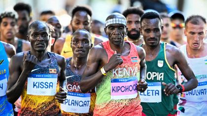 'That's life' - Kipchoge calls time on Olympic career after 'worst marathon'